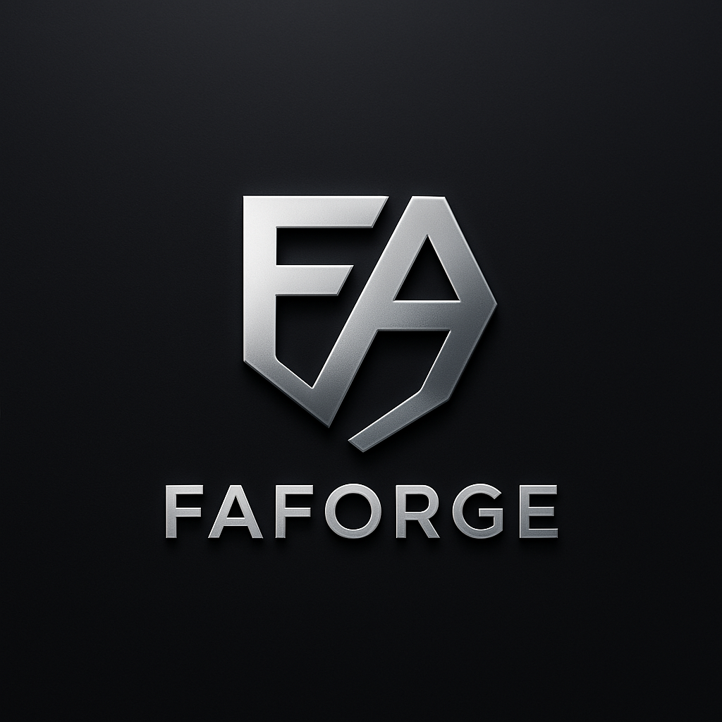 FAForge Logo